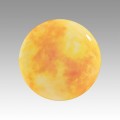 Настенно-потолочный светильник Sonex Pale Sun 7726/CLN