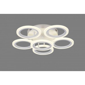 9003/5+1 WT (1/5) Люстра MN (RL)