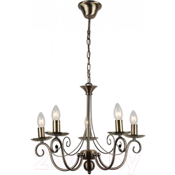 Люстра Lussole LGO Roosevelt GRLSP-9941