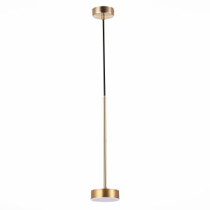 Подвесной светодиодный светильник ST Luce Pances SL6000.303.01 Подвесной светодиодный светильник ST Luce Pances SL6000.303.01