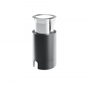 Уличный встраиваемый светильник Outdoor O515DL-L1S3K