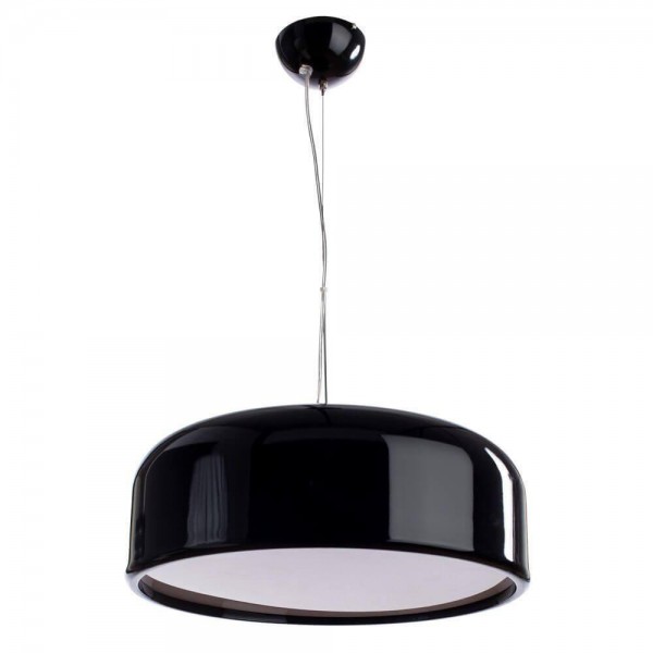 Подвесной светильник Arte Lamp Paleolus A3401SP-3BK