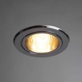 Встраиваемый светильник Arte Lamp Downlights A8043PL-1SI