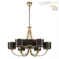 Подвесная люстра Lumion Demetra Moderni 8406/9