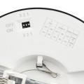 Потолочный светильник Sonex Nebula Black Mitra Led 7788/12L