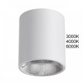 7139/12CL HIGHTECH ODL26 Потолочный светильник белый/металл IP20 LED 12W 960Лм 3000K/4000K/6000K  36° 220-240V BRIM