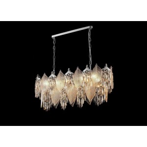 NW030-L1000*W300*H400 Chrome (1) Люстра NW NW030-L1000*W300*H400 Chrome (1) Люстра NW