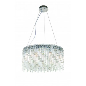 6073R/9A CHROME+CLEAR (1) Люстра NW 6073R/9A CHROME+CLEAR (1) Люстра NW