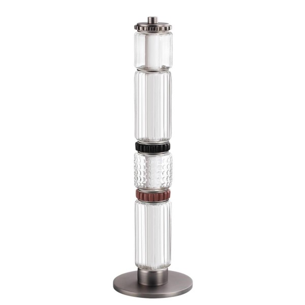 Настольная лампа Odeon Light Collier L-Vision 5456/15TL