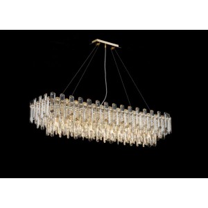 NW076-L1200*W300*H290 RECTANGLE H GOLD (1) Люстра (в 2-х коробках) NW NW076-L1200*W300*H290 RECTANGLE H GOLD (1) Люстра (в 2-х коробках) NW