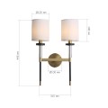 Бра ST Luce Veritas SL1404.301.02