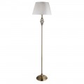 Торшер Arte Lamp Zanzibar A8390PN-1AB