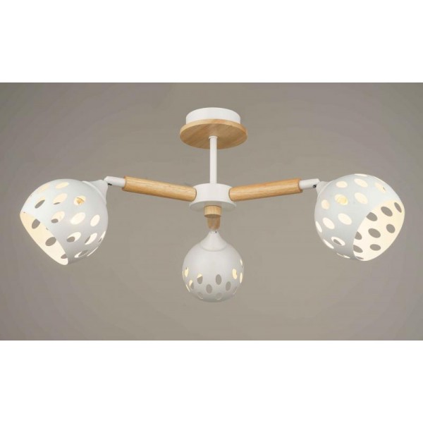 4369/3 WT (4) Люстра (RL)