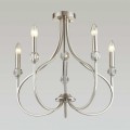 Подвесная люстра Lumion Neoclassi Mackenzie 4495/5C
