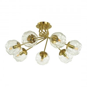 Потолочная люстра Lumion Moderni Breana 4556/7C