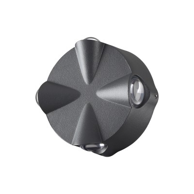 Уличный настенный светодиодный светильник Novotech Street Calle 358939 Уличный настенный светодиодный светильник Novotech Street Calle 358939