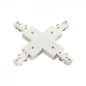 Соединитель X-образный Novotech Port 135012 Соединитель X-образный Novotech Port 135012