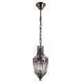 Подвесной светильник Arte Lamp Brocca A9148SP-1AB