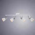 Спот Arte Lamp A1677PL-4WH