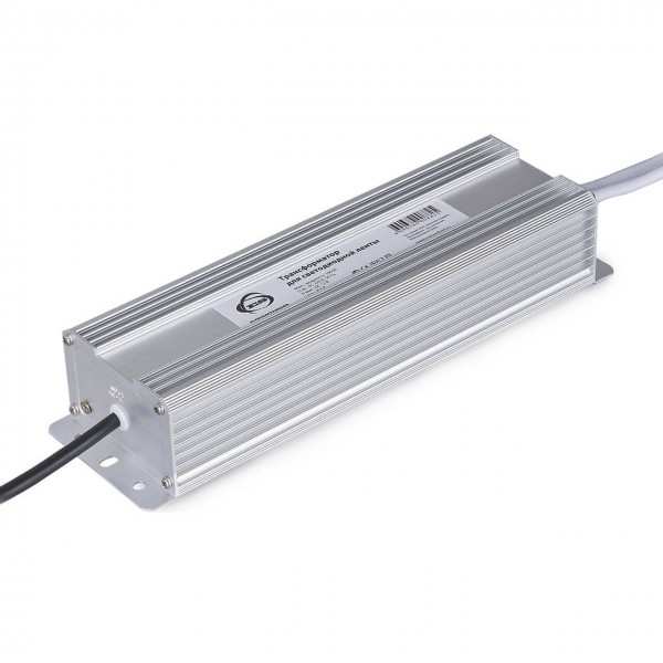 Блок питания для светодиодной ленты Elektrostandard 12V 100W IP67 8,34A 4690389008825