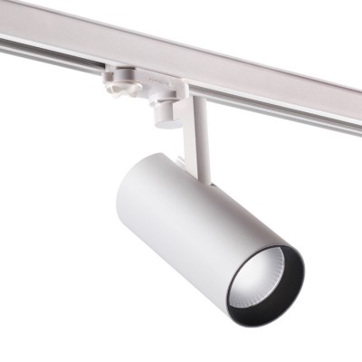 Трековый светодиодный светильник Novotech Port Helix 358257 Трековый светодиодный светильник Novotech Port Helix 358257