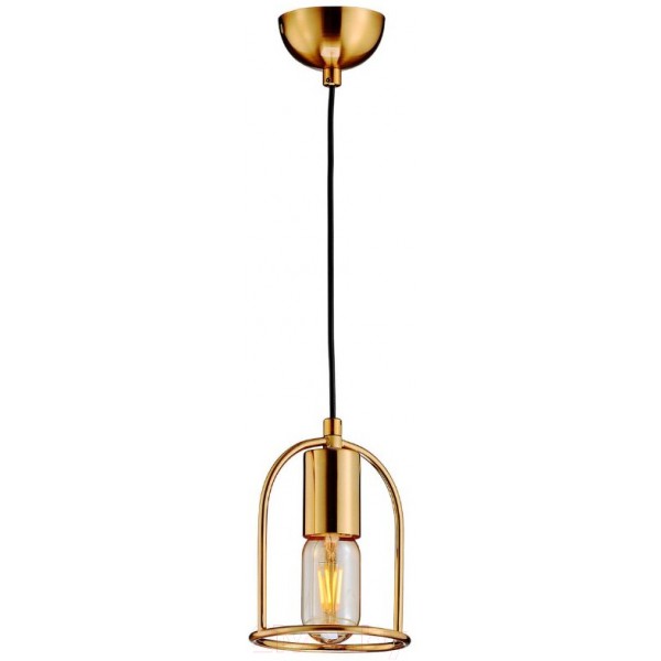 Потолочный светильник Lussole Loft Boone LSP-8425