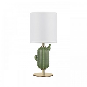 Настольная лампа Odeon Light Exclusive Modern Cactus 5425/1TA