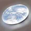 Настенно-потолочный светильник Sonex Pale Space 3085/CLN