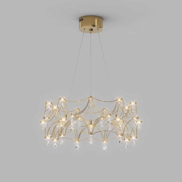 Подвесная светодиодная люстра Bogates Sonet 90401 LED a072115