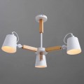 Потолочная люстра Arte Lamp A7141PL-3WH