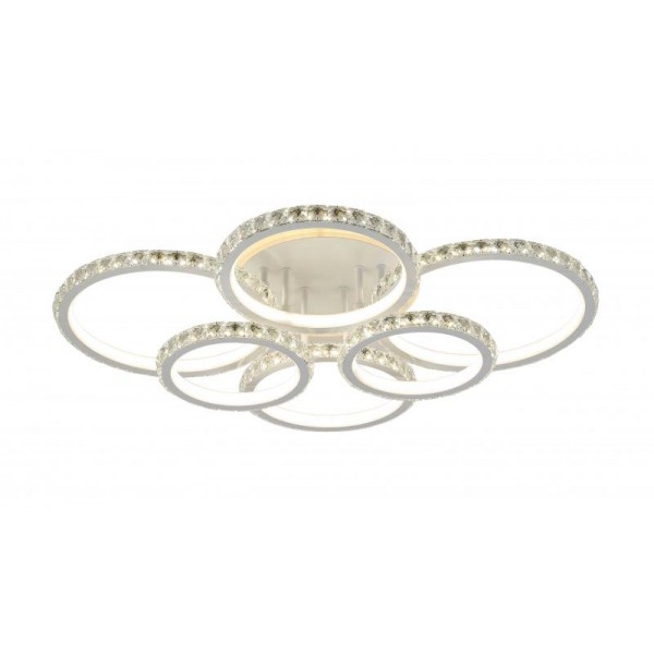 5050/6 WHITE RGB (1) Люстра (RL)