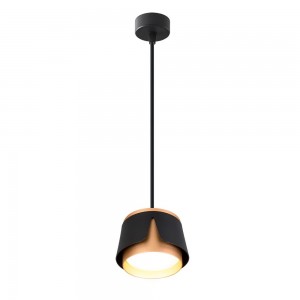 Подвесной светильник Arte Lamp Amaks A8028SP-1BK