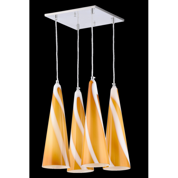 5067/4 TEA (1) Люстра