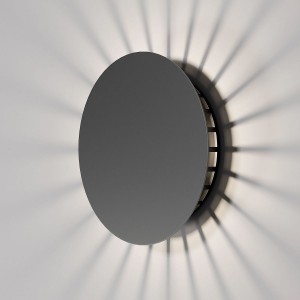 Уличный настенный светодиодный cветильник Elektrostandard Firenze 35178/D a067383