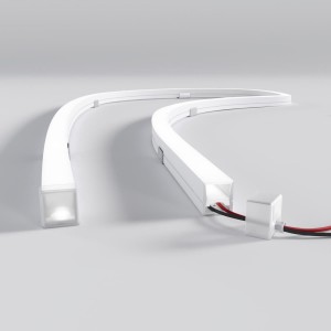 Заглушки для силиконового профиля LL-2-ALP026 (комп. 2шт) Elektrostandard a071105