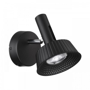 Настенный светодиодный светильник Odeon Light Hightech Mali 6643/7WL Настенный светодиодный светильник Odeon Light Hightech Mali 6643/7WL