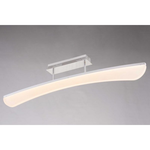 9833X/1 CHROME (1) Люстра