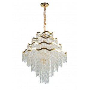 5656E/13A GOLD (1) Люстра NW