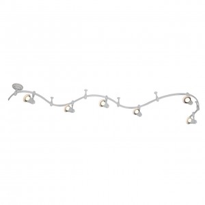 Трековая система Arte Lamp A3057PL-6WH