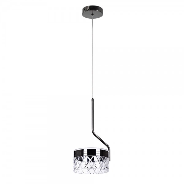 Подвесной светодиодный светильник Arte Lamp Mosaic A2094SP-1BK