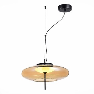 Подвесной светодиодный светильник ST Luce HELIA SL6500.413.01 Подвесной светодиодный светильник ST Luce HELIA SL6500.413.01