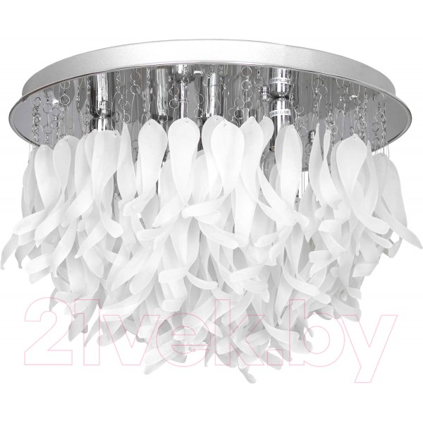 Люстра Lussole Loft Como GRLSA-5603-07