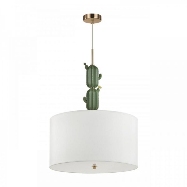 Подвесной светильник Odeon Light Exclusive Modern Cactus 5425/3