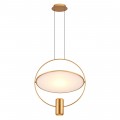 Подвесной светильник Odeon Light Hightech Orbit 7028/2L