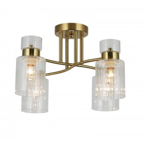 07555/4 COPPER (1) Люстра (RL) 07555/4 COPPER (1) Люстра (RL)