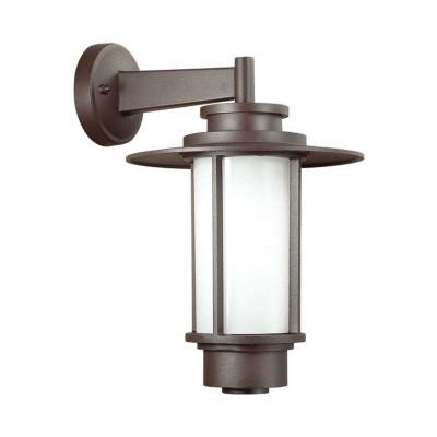 Уличный настенный светильник Odeon Light Nature Mito 4047/1W Уличный настенный светильник Odeon Light Nature Mito 4047/1W