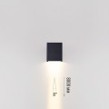 Уличный настенный светильник Odeon Light Arrow Nature 7188/5WL