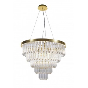 5731E/10 GOLD+CLEAR (1) Люстра NW 5731E/10 GOLD+CLEAR (1) Люстра NW