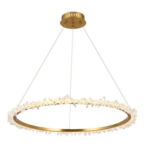 Подвесной светодиодный светильник Kink Light ЛаураЛюкс 08454-80,36 Подвесной светодиодный светильник Kink Light ЛаураЛюкс 08454-80,36