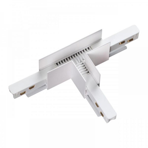 Коннектор T-образный Novotech Shino Flum 135125